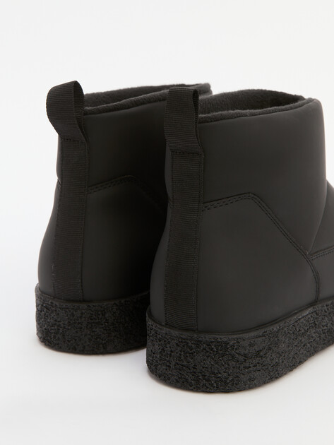 Мужские дутики TENDANCE, Артикул AJ1172A-4-13, черный | 4108094. Ракурс 6 Мужские дутики TENDANCE, Артикул AJ1172A-4-13, черный | 4108094. Ракурс 6