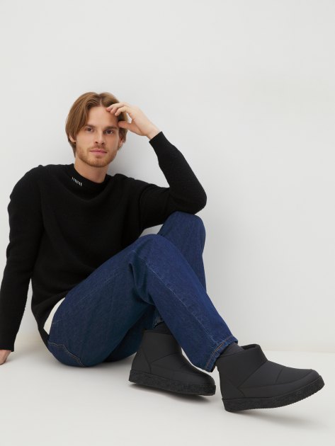 Мужские дутики TENDANCE, Артикул AJ1172A-4-13, черный | 4108094. Ракурс 7 Мужские дутики TENDANCE, Артикул AJ1172A-4-13, черный | 4108094. Ракурс 7