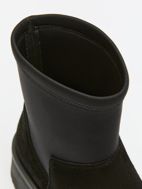 Женские ботинки TENDANCE, Артикул AJ1542-7-1, черный | 4108103. Ракурс 5