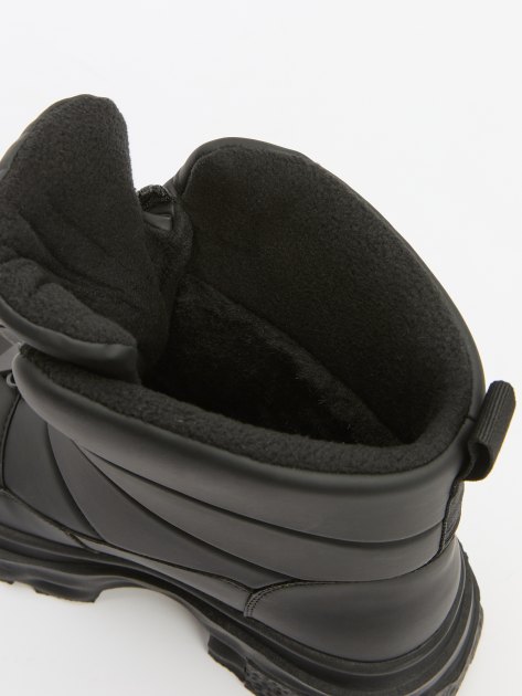 Женские дутики TENDANCE, Артикул AJ1502-5-1, черный | 4108108. Ракурс 5