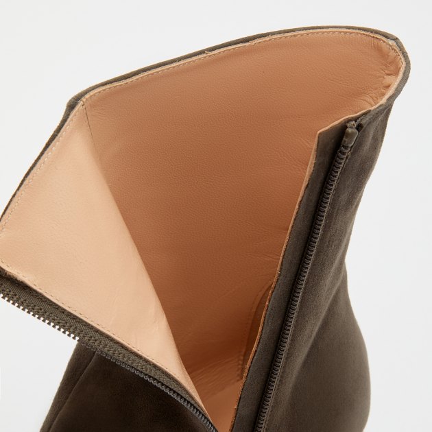 Ботильоны FURLA FURLA LOV, Артикул YI17LOV, коричнево-серый | 4109237. Ракурс 5