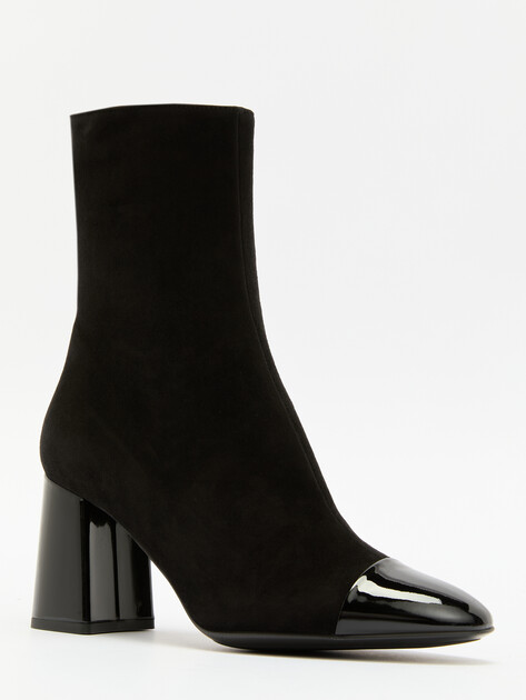 Ботильоны FURLA FURLA LOV, Артикул YI17LOV, черный | 4109251. Ракурс 3