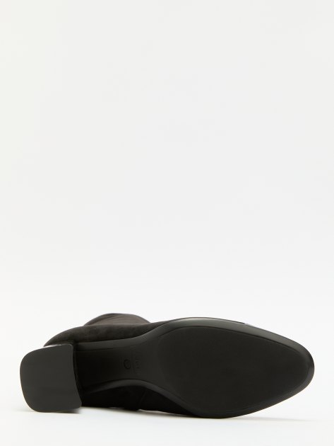 Ботильоны FURLA FURLA LOV, Артикул YI17LOV, черный | 4109251. Ракурс 4