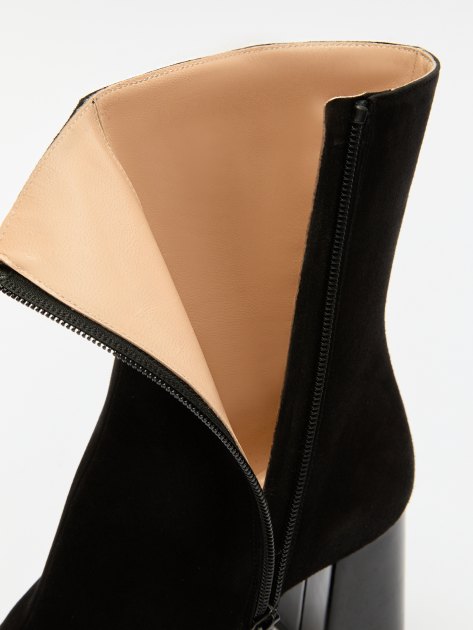 Ботильоны FURLA FURLA LOV, Артикул YI17LOV, черный | 4109251. Ракурс 5