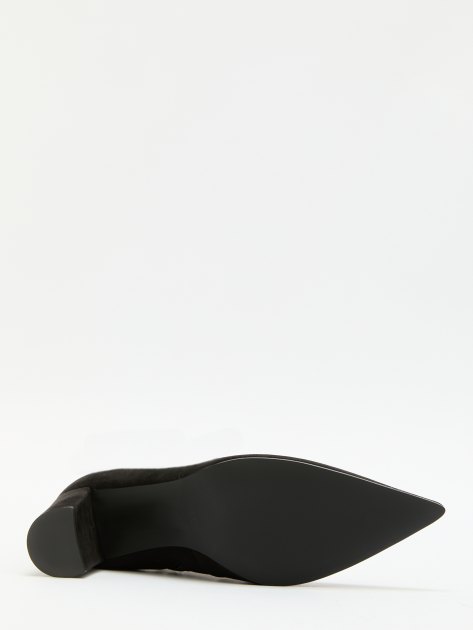 Женские ботильоны FURLA FURLA ARROW, Артикул YI21ARW, черный | 4109306. Ракурс 4