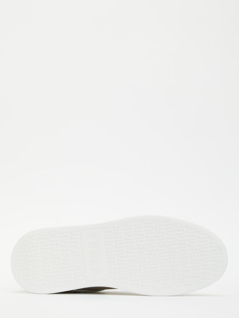 Женские кеды FURLA FURLASPORT, Артикул YI06SPT, бежево-серый | 4110157. Ракурс 4