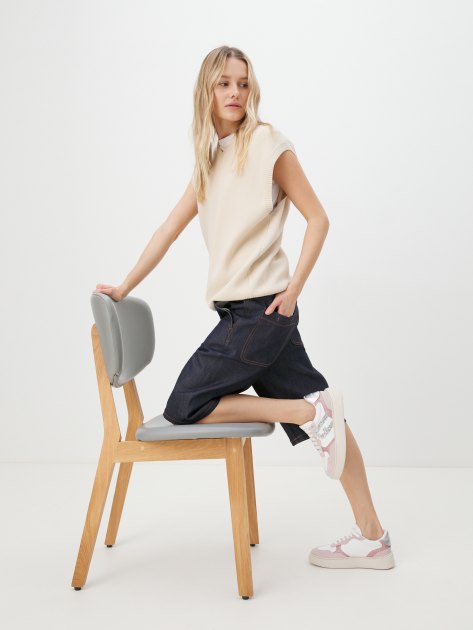 Женские кеды FURLA FURLASPORT, Артикул YI07SPT, белый | 4110160. Ракурс 7 Женские кеды FURLA FURLASPORT, Артикул YI07SPT, белый | 4110160. Ракурс 7