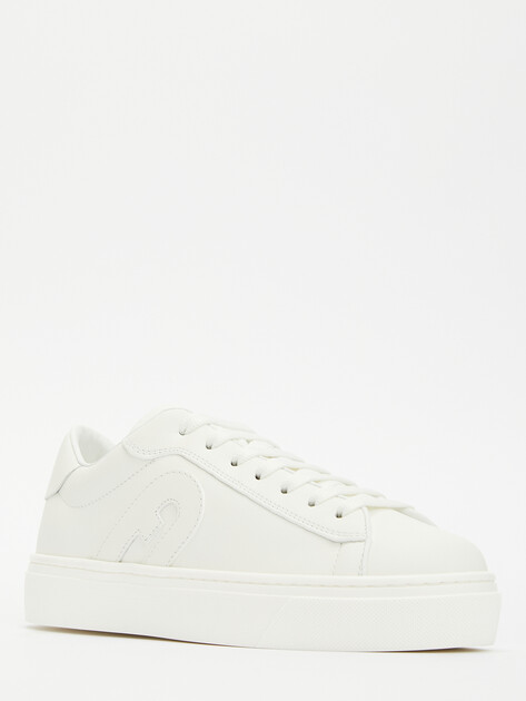 Женские кеды FURLA FURLA JOY, Артикул YI03FJO, белый | 4110177. Ракурс 2