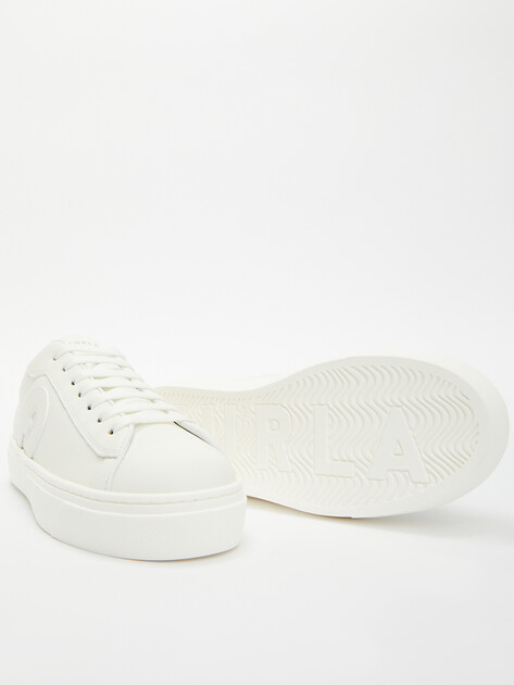 Женские кеды FURLA FURLA JOY, Артикул YI03FJO, белый | 4110177. Ракурс 5