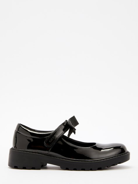 Детские туфли GEOX J CASEY GIRL, Артикул J1620E, черный | 4111404. Ракурс 2 Детские туфли GEOX J CASEY GIRL, Артикул J1620E, черный | 4111404. Ракурс 2