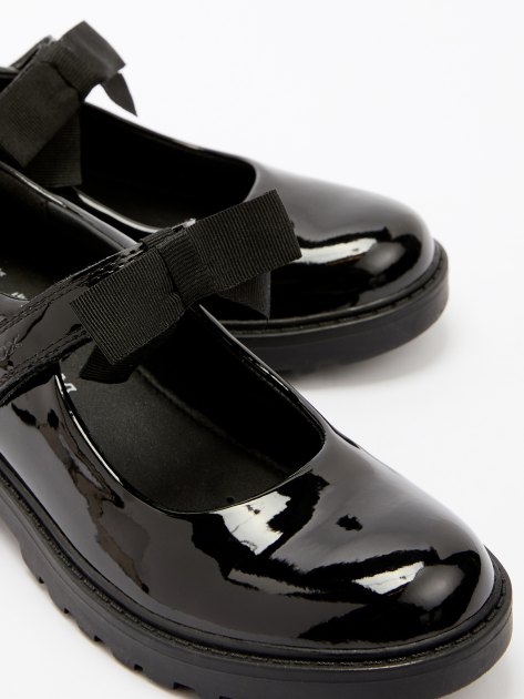 Детские туфли GEOX J CASEY GIRL, Артикул J1620E, черный | 4111404. Ракурс 5 Детские туфли GEOX J CASEY GIRL, Артикул J1620E, черный | 4111404. Ракурс 5