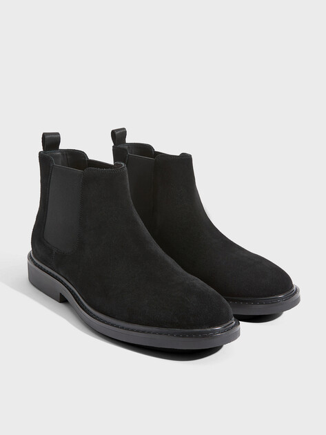 Мужские челси TENDANCE, Артикул TTB2-C0501-01, черный | 4113091. Ракурс 2