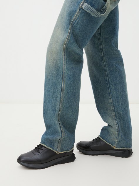 Мужские кроссовки TENDANCE, Артикул TTA1-2340B-501, черный | 4113093. Ракурс 2