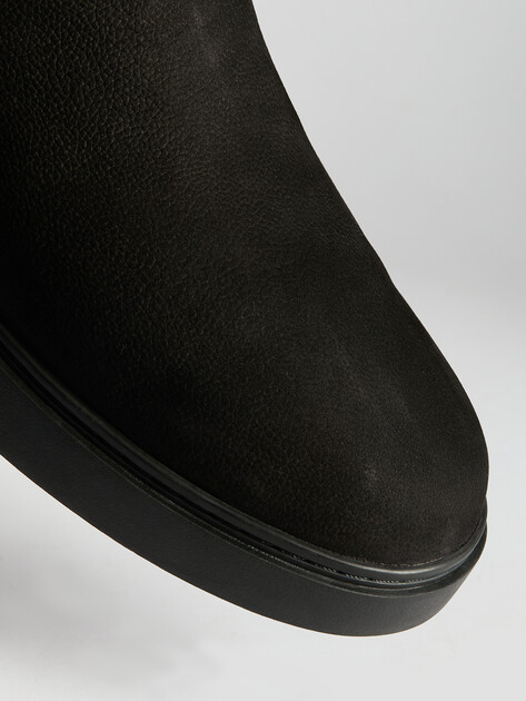 Мужские челси TENDANCE, Артикул TTB19-D56T5, черный | 4113172. Ракурс 6