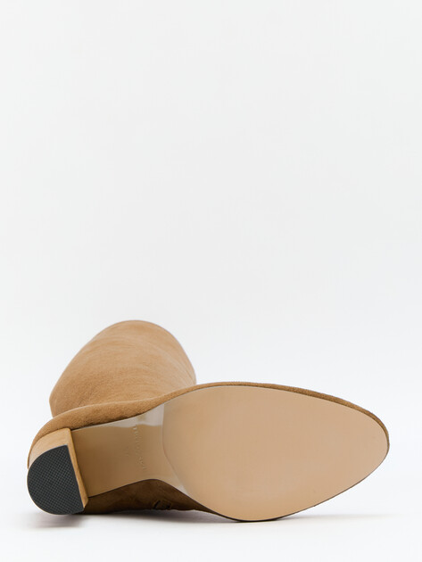 Ботфорты TENDANCE, Артикул RL758T22-2, зеленовато-коричневый | 4114037. Ракурс 4