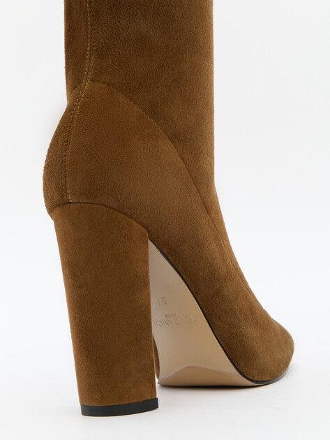 Ботфорты TENDANCE, Артикул RL758T22-2, зеленовато-коричневый | 4114037. Ракурс 6