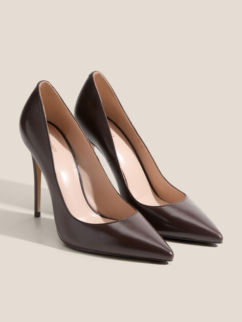 Женские туфли TENDANCE, Артикул RL681A-1, темно-коричневый | 4114093. Ракурс 3