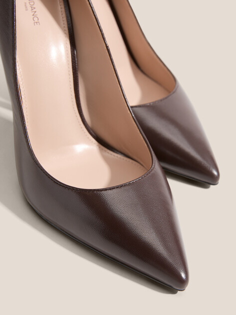 Женские туфли TENDANCE, Артикул RL681A-1, темно-коричневый | 4114093. Ракурс 4