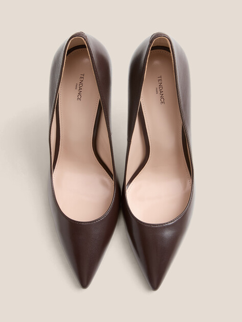 Женские туфли TENDANCE, Артикул RL681A-1, темно-коричневый | 4114093. Ракурс 5