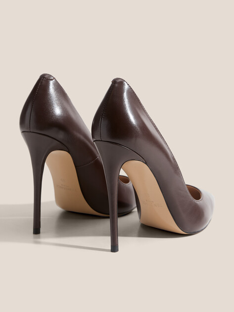 Женские туфли TENDANCE, Артикул RL681A-1, темно-коричневый | 4114093. Ракурс 6