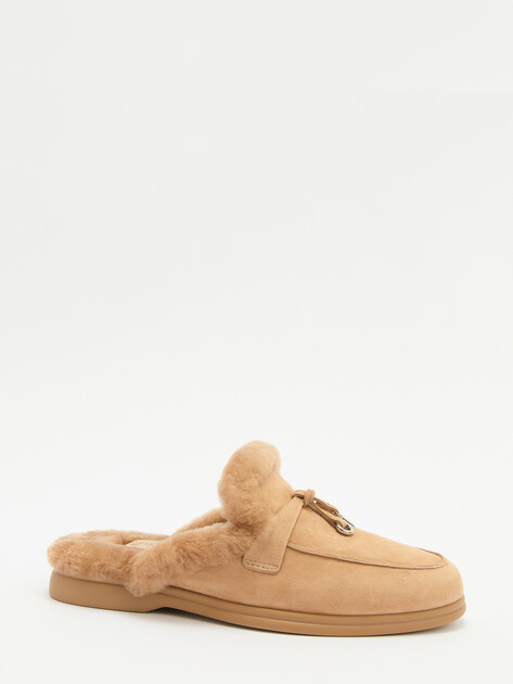 Мюли TENDANCE, Артикул YS-2299-225, коричнево-бежевый | 4115529. Ракурс 3