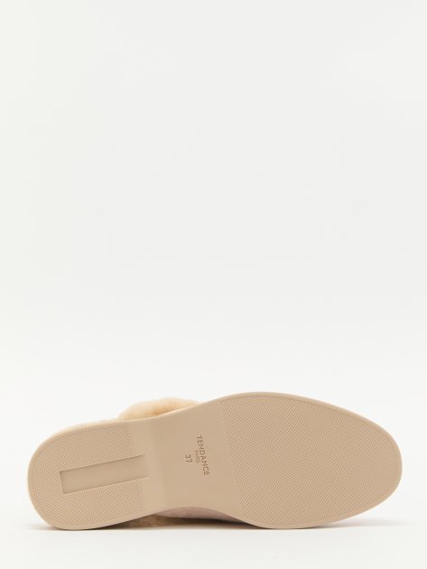 Мюли TENDANCE, Артикул YS-2299-225, розово-бежевый | 4115530. Ракурс 4 Мюли TENDANCE, Артикул YS-2299-225, розово-бежевый | 4115530. Ракурс 4