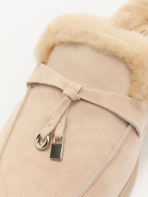 Мюли TENDANCE, Артикул YS-2299-225, розово-бежевый | 4115530. Ракурс 6 Мюли TENDANCE, Артикул YS-2299-225, розово-бежевый | 4115530. Ракурс 6