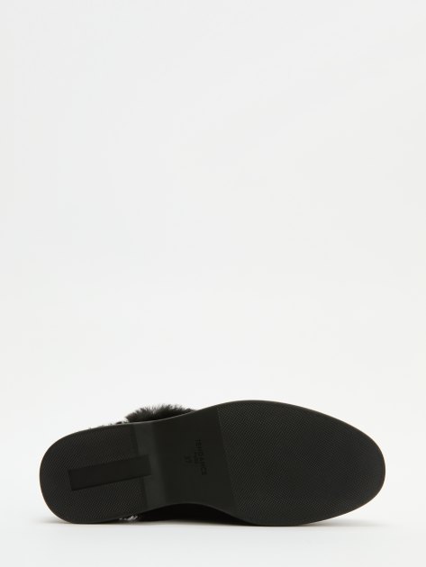Мюли TENDANCE, Артикул YS-2299-225, черный | 4115532. Ракурс 4 Мюли TENDANCE, Артикул YS-2299-225, черный | 4115532. Ракурс 4