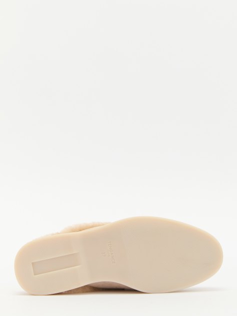 Мюли TENDANCE, Артикул YS-2299-225W, светло-бежевый | 4115590. Ракурс 4 Мюли TENDANCE, Артикул YS-2299-225W, светло-бежевый | 4115590. Ракурс 4