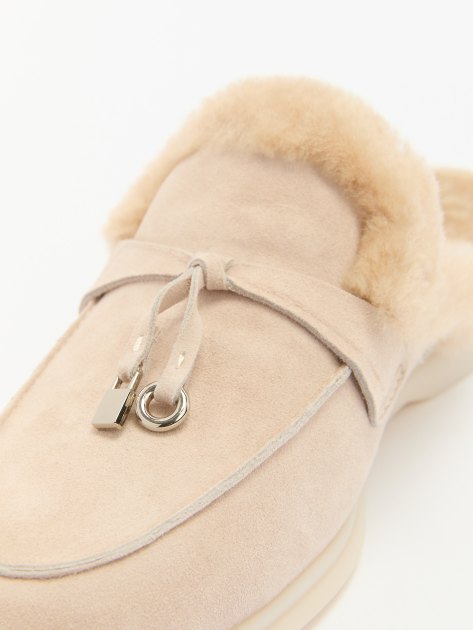 Мюли TENDANCE, Артикул YS-2299-225W, светло-бежевый | 4115590. Ракурс 6 Мюли TENDANCE, Артикул YS-2299-225W, светло-бежевый | 4115590. Ракурс 6