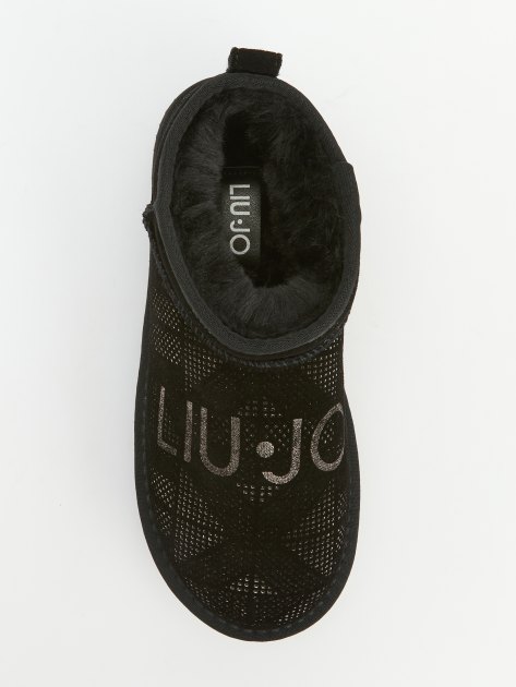 Женские угги LIU∙JO JANE 01, Артикул SA4051, черный | 4116721. Ракурс 5