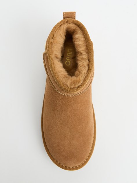 Женские угги LIU∙JO JIL 01, Артикул SA4053, темно-бежевый | 4116722. Ракурс 5