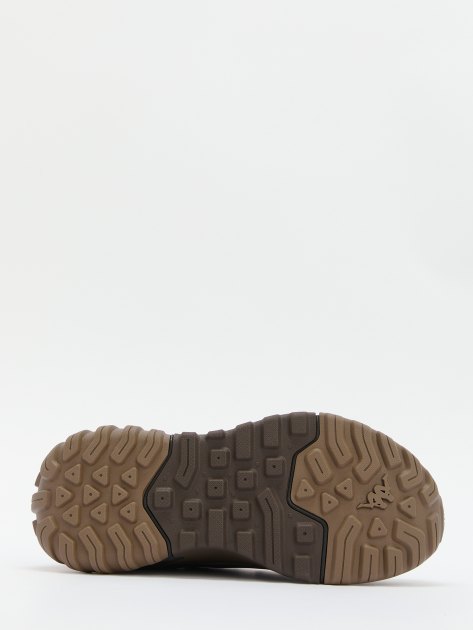 Мужские кроссовки KAPPA GIUSTO M, Артикул 132166, зелено-серый | 4119271. Ракурс 4