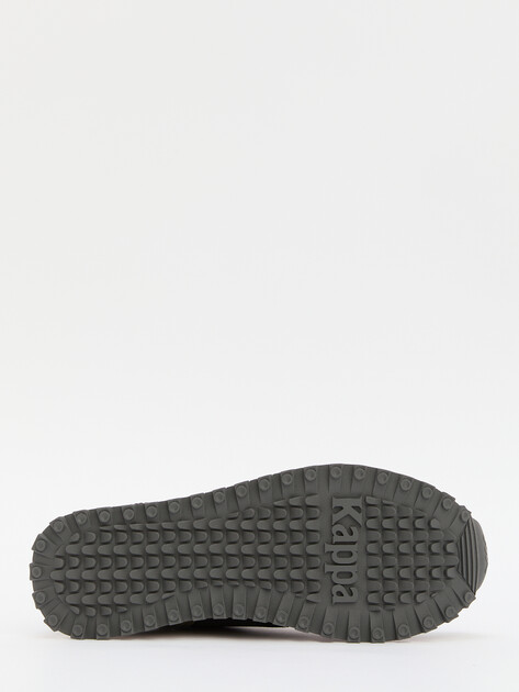 Детские ботинки KAPPA AUTHENTIC JR MID WTR B, Артикул 129350, черный | 4119280. Ракурс 3 Детские ботинки KAPPA AUTHENTIC JR MID WTR B, Артикул 129350, черный | 4119280. Ракурс 3