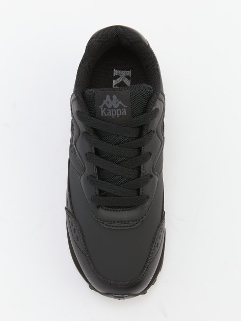 Детские кроссовки KAPPA CORSA B, Артикул 132135, черный | 4119282. Ракурс 4