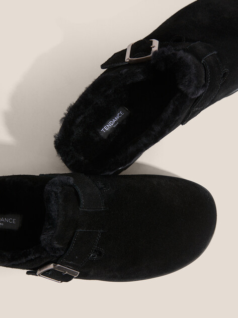 Мужские шлепанцы TENDANCE, Артикул LD-KB2309-1, черный | 4119958. Ракурс 4 Мужские шлепанцы TENDANCE, Артикул LD-KB2309-1, черный | 4119958. Ракурс 4