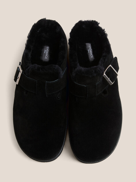 Мужские шлепанцы TENDANCE, Артикул LD-KB2309-1, черный | 4119958. Ракурс 5 Мужские шлепанцы TENDANCE, Артикул LD-KB2309-1, черный | 4119958. Ракурс 5