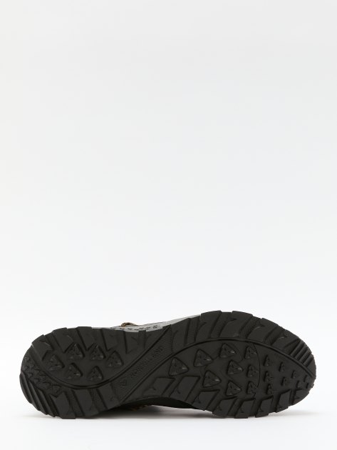 Мужские кроссовки для хайкинга/треккинга NORTHLAND Reisen Mid, Артикул 115574, черный | 4120262. Ракурс 4