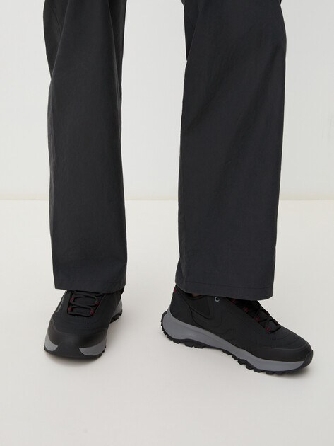 Мужские кроссовки NORTHLAND Fels Nylon Low, Артикул 116260, черный | 4120271. Ракурс 2