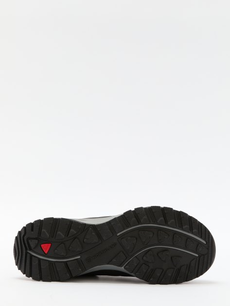 Мужские кроссовки NORTHLAND Fels Nylon Low, Артикул 116260, черный | 4120271. Ракурс 4