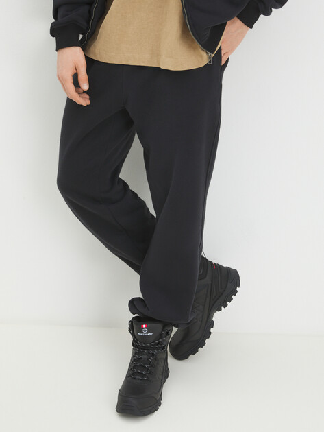 Мужские кроссовки для хайкинга/треккинга NORTHLAND Graz Winter 200, Артикул 129531, черный | 4120276. Ракурс 2 Мужские кроссовки для хайкинга/треккинга NORTHLAND Graz Winter 200, Артикул 129531, черный | 4120276. Ракурс 2