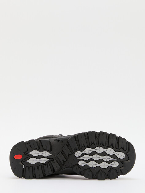 Мужские кроссовки для хайкинга/треккинга NORTHLAND Graz Winter 200, Артикул 129531, черный | 4120276. Ракурс 4 Мужские кроссовки для хайкинга/треккинга NORTHLAND Graz Winter 200, Артикул 129531, черный | 4120276. Ракурс 4