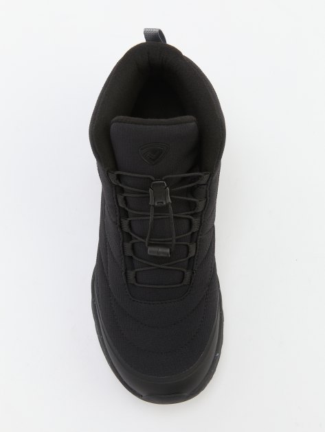 Женские кроссовки для хайкинга/треккинга NORTHLAND Fels Nylon Mid W Term, Артикул 135662, черный | 4120279. Ракурс 5 Женские кроссовки для хайкинга/треккинга NORTHLAND Fels Nylon Mid W Term, Артикул 135662, черный | 4120279. Ракурс 5