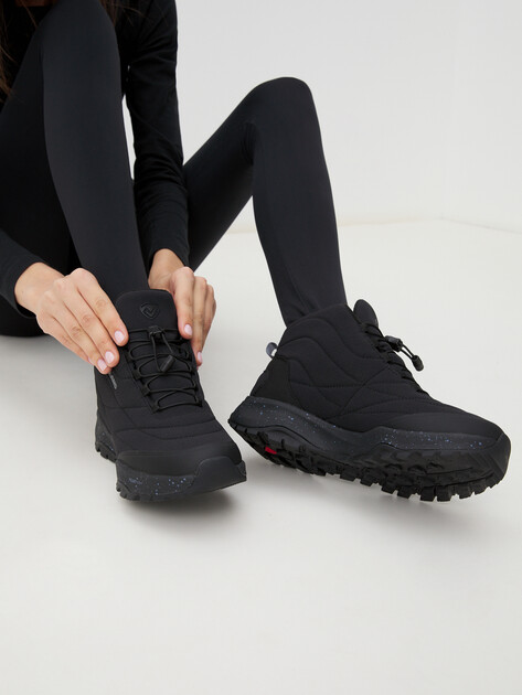 Женские кроссовки для хайкинга/треккинга NORTHLAND Fels Nylon Mid W Term, Артикул 135662, черный | 4120279. Ракурс 7 Женские кроссовки для хайкинга/треккинга NORTHLAND Fels Nylon Mid W Term, Артикул 135662, черный | 4120279. Ракурс 7