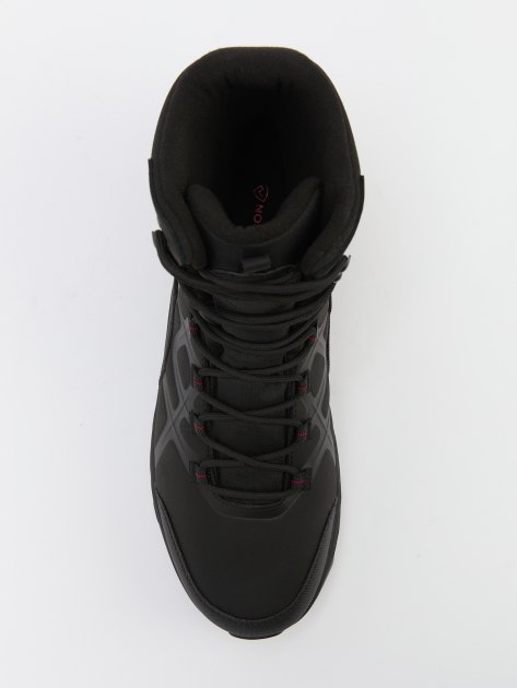 Мужские кроссовки для хайкинга/треккинга NORTHLAND Frost 400 Term, Артикул 135665, черный | 4120280. Ракурс 4