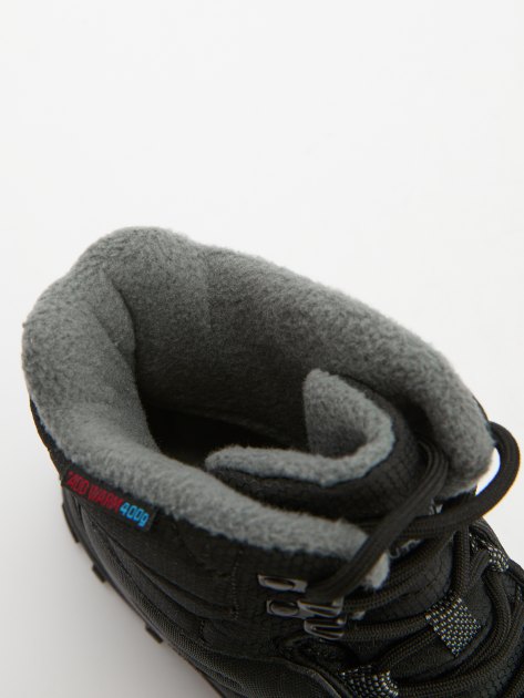 Мужские высокие кроссовки OUTVENTURE Winterhike, Артикул 104456, черный | 4121375. Ракурс 4 Мужские высокие кроссовки OUTVENTURE Winterhike, Артикул 104456, черный | 4121375. Ракурс 4