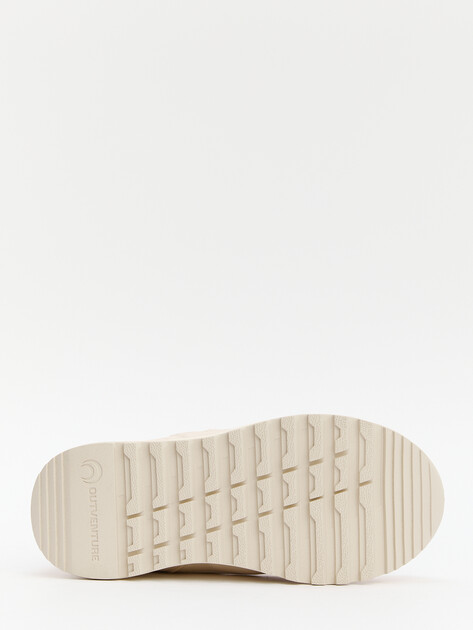 Детские дутики OUTVENTURE ARCTIC LOW 3.0 G, Артикул 129196, светло-бежевый | 4121378. Ракурс 3