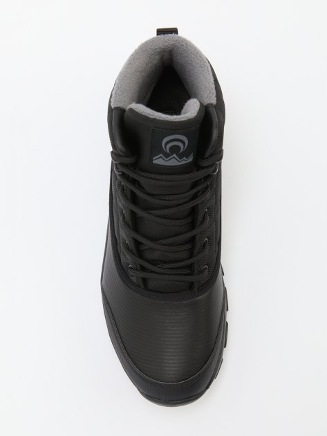 Мужские кроссовки для хайкинга/треккинга OUTVENTURE Canada 2, Артикул 122672, черный | 4121391. Ракурс 5 Мужские кроссовки для хайкинга/треккинга OUTVENTURE Canada 2, Артикул 122672, черный | 4121391. Ракурс 5