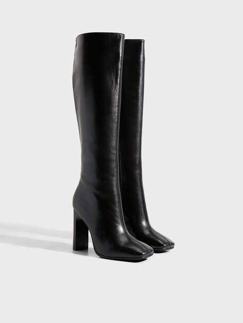 Женские сапоги TENDANCE, Артикул RL69116-3, черный | 4121736. Ракурс 3