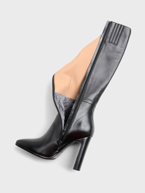 Женские сапоги TENDANCE, Артикул RL69116-3, черный | 4121736. Ракурс 5